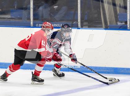Thumbnail 1 in Lawrence Academy vs. St. Paul's (Harrington Invitational) photogallery.