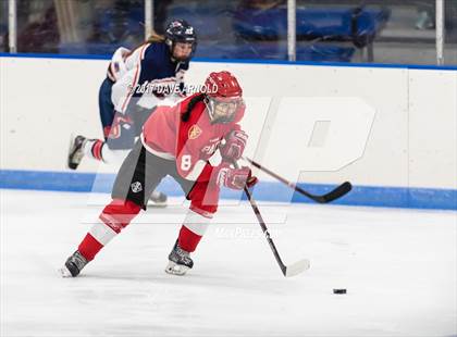 Thumbnail 2 in Lawrence Academy vs. St. Paul's (Harrington Invitational) photogallery.