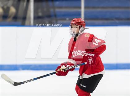 Thumbnail 3 in Lawrence Academy vs. St. Paul's (Harrington Invitational) photogallery.