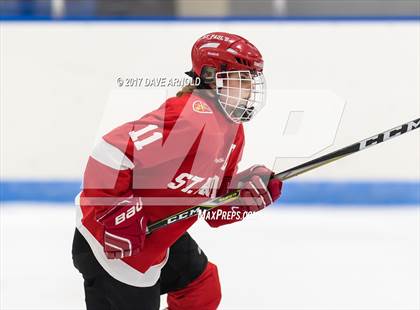 Thumbnail 3 in Lawrence Academy vs. St. Paul's (Harrington Invitational) photogallery.