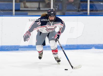Thumbnail 1 in Lawrence Academy vs. St. Paul's (Harrington Invitational) photogallery.