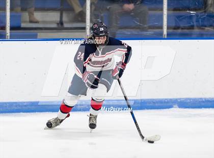 Thumbnail 3 in Lawrence Academy vs. St. Paul's (Harrington Invitational) photogallery.