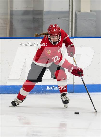 Thumbnail 3 in Lawrence Academy vs. St. Paul's (Harrington Invitational) photogallery.