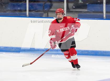 Thumbnail 2 in Lawrence Academy vs. St. Paul's (Harrington Invitational) photogallery.