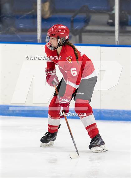 Thumbnail 3 in Lawrence Academy vs. St. Paul's (Harrington Invitational) photogallery.