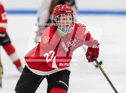 Thumbnail 2 in Lawrence Academy vs. St. Paul's (Harrington Invitational) photogallery.