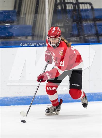 Thumbnail 2 in Lawrence Academy vs. St. Paul's (Harrington Invitational) photogallery.