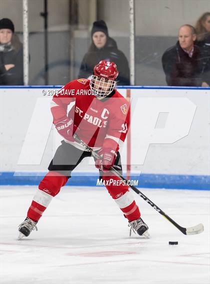 Thumbnail 2 in Lawrence Academy vs. St. Paul's (Harrington Invitational) photogallery.