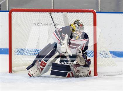 Thumbnail 1 in Lawrence Academy vs. St. Paul's (Harrington Invitational) photogallery.
