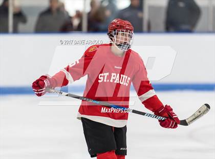 Thumbnail 2 in Lawrence Academy vs. St. Paul's (Harrington Invitational) photogallery.