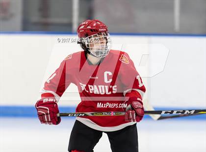 Thumbnail 3 in Lawrence Academy vs. St. Paul's (Harrington Invitational) photogallery.