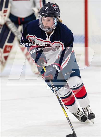 Thumbnail 3 in Lawrence Academy vs. St. Paul's (Harrington Invitational) photogallery.