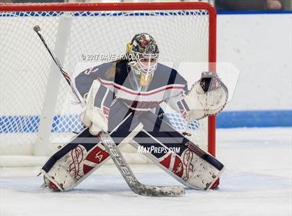 Thumbnail 1 in Lawrence Academy vs. St. Paul's (Harrington Invitational) photogallery.