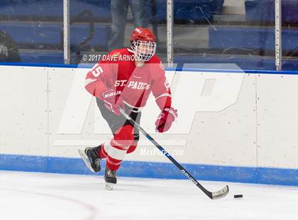 Thumbnail 1 in Lawrence Academy vs. St. Paul's (Harrington Invitational) photogallery.