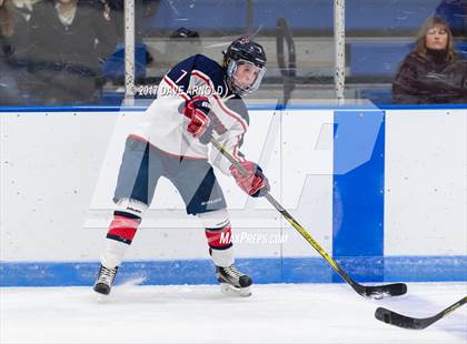 Thumbnail 2 in Lawrence Academy vs. St. Paul's (Harrington Invitational) photogallery.