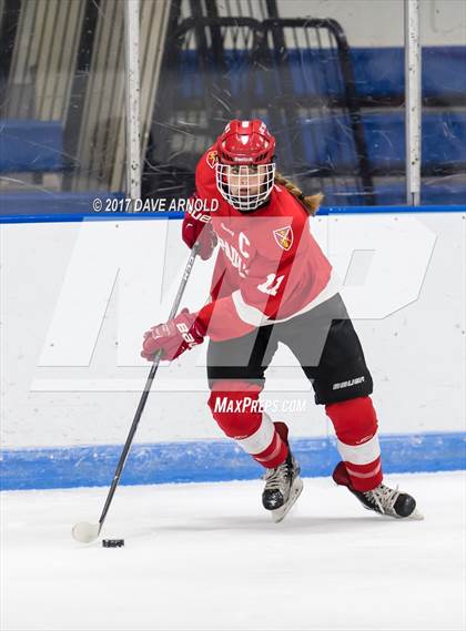 Thumbnail 1 in Lawrence Academy vs. St. Paul's (Harrington Invitational) photogallery.