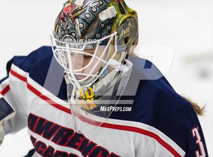 Thumbnail 2 in Lawrence Academy vs. St. Paul's (Harrington Invitational) photogallery.