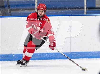 Thumbnail 2 in Lawrence Academy vs. St. Paul's (Harrington Invitational) photogallery.