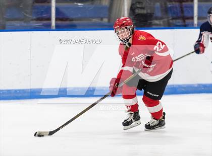 Thumbnail 3 in Lawrence Academy vs. St. Paul's (Harrington Invitational) photogallery.