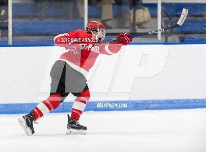 Thumbnail 3 in Lawrence Academy vs. St. Paul's (Harrington Invitational) photogallery.