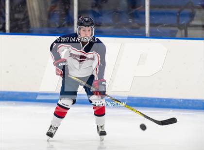 Thumbnail 3 in Lawrence Academy vs. St. Paul's (Harrington Invitational) photogallery.