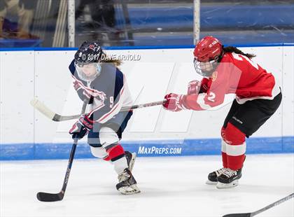 Thumbnail 1 in Lawrence Academy vs. St. Paul's (Harrington Invitational) photogallery.