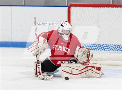 Thumbnail 1 in Lawrence Academy vs. St. Paul's (Harrington Invitational) photogallery.