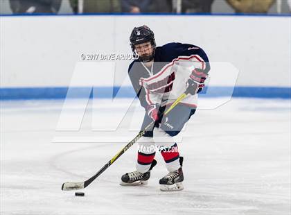 Thumbnail 3 in Lawrence Academy vs. St. Paul's (Harrington Invitational) photogallery.