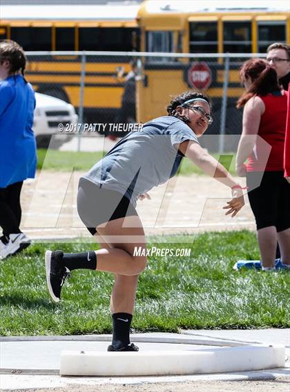 Thumbnail 3 in Don Walker Invitational photogallery.
