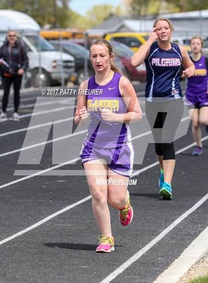 Thumbnail 3 in Don Walker Invitational photogallery.