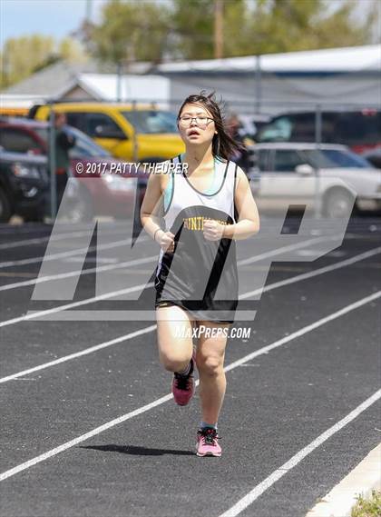 Thumbnail 3 in Don Walker Invitational photogallery.