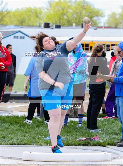 Thumbnail 3 in Don Walker Invitational photogallery.