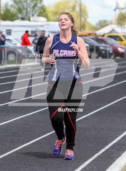 Thumbnail 3 in Don Walker Invitational photogallery.