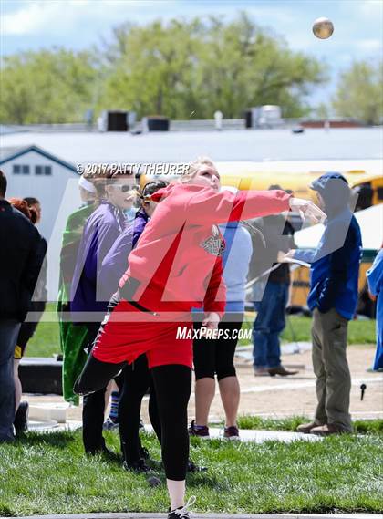 Thumbnail 3 in Don Walker Invitational photogallery.