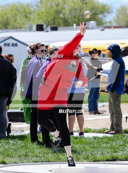 Thumbnail 2 in Don Walker Invitational photogallery.