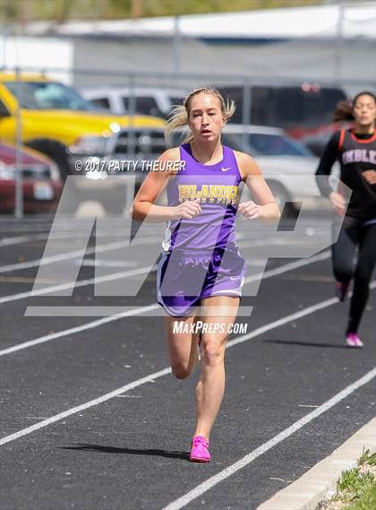 Thumbnail 3 in Don Walker Invitational photogallery.