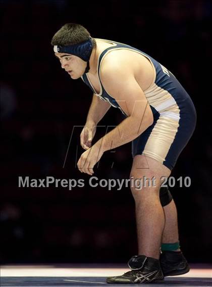 Thumbnail 1 in CIF State Wrestling Championships (Finals) photogallery.