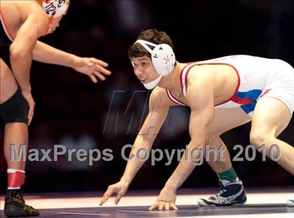 Thumbnail 2 in CIF State Wrestling Championships (Finals) photogallery.