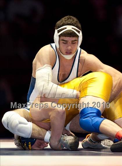 Thumbnail 2 in CIF State Wrestling Championships (Finals) photogallery.