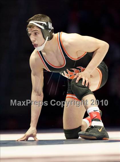 Thumbnail 1 in CIF State Wrestling Championships (Finals) photogallery.