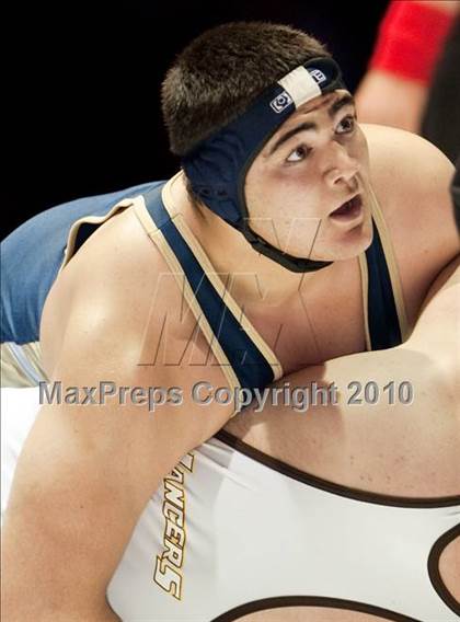 Thumbnail 2 in CIF State Wrestling Championships (Finals) photogallery.