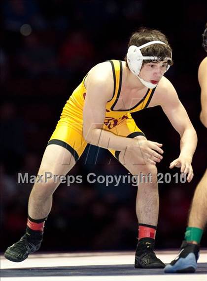 Thumbnail 1 in CIF State Wrestling Championships (Finals) photogallery.