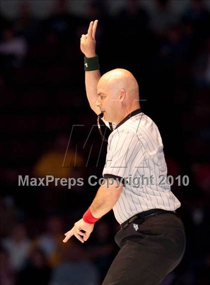 Thumbnail 1 in CIF State Wrestling Championships (Finals) photogallery.