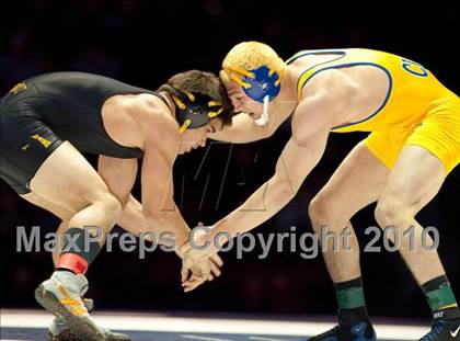 Thumbnail 2 in CIF State Wrestling Championships (Finals) photogallery.