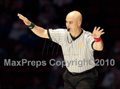 Thumbnail 3 in CIF State Wrestling Championships (Finals) photogallery.