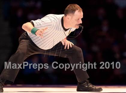 Thumbnail 2 in CIF State Wrestling Championships (Finals) photogallery.