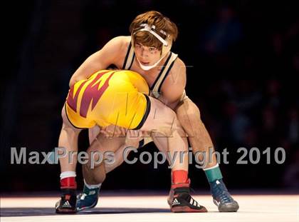 Thumbnail 2 in CIF State Wrestling Championships (Finals) photogallery.
