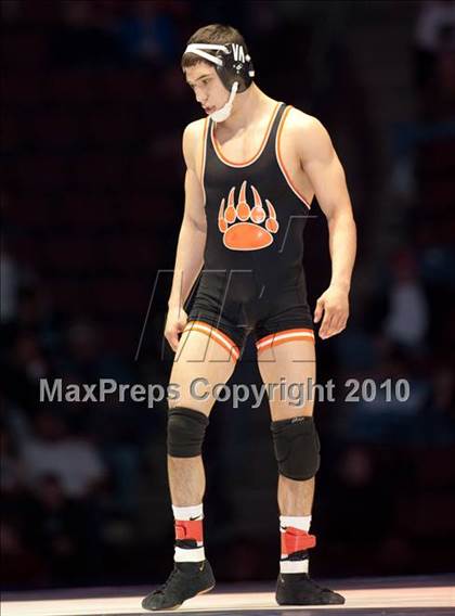 Thumbnail 1 in CIF State Wrestling Championships (Finals) photogallery.