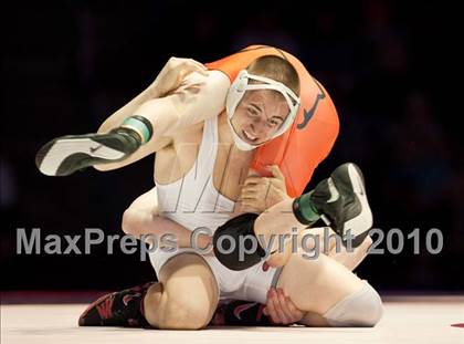 Thumbnail 2 in CIF State Wrestling Championships (Finals) photogallery.