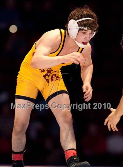 Thumbnail 1 in CIF State Wrestling Championships (Finals) photogallery.
